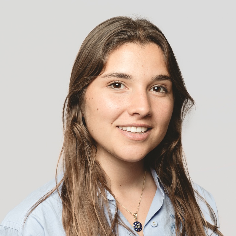 Isabella Lo Guzzo - General Manager