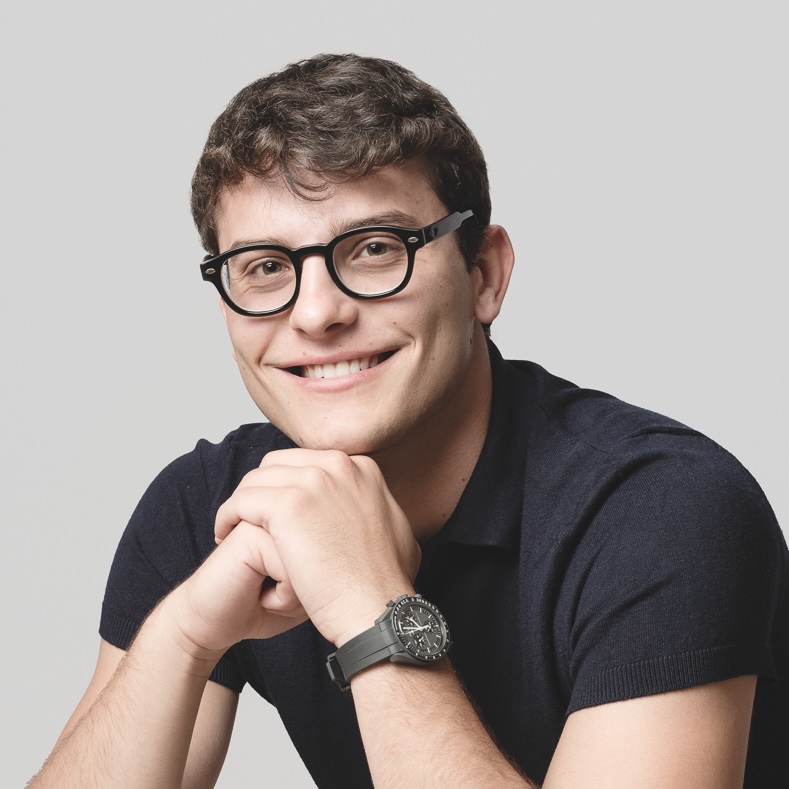 Lorenzo Sapienza - CEO