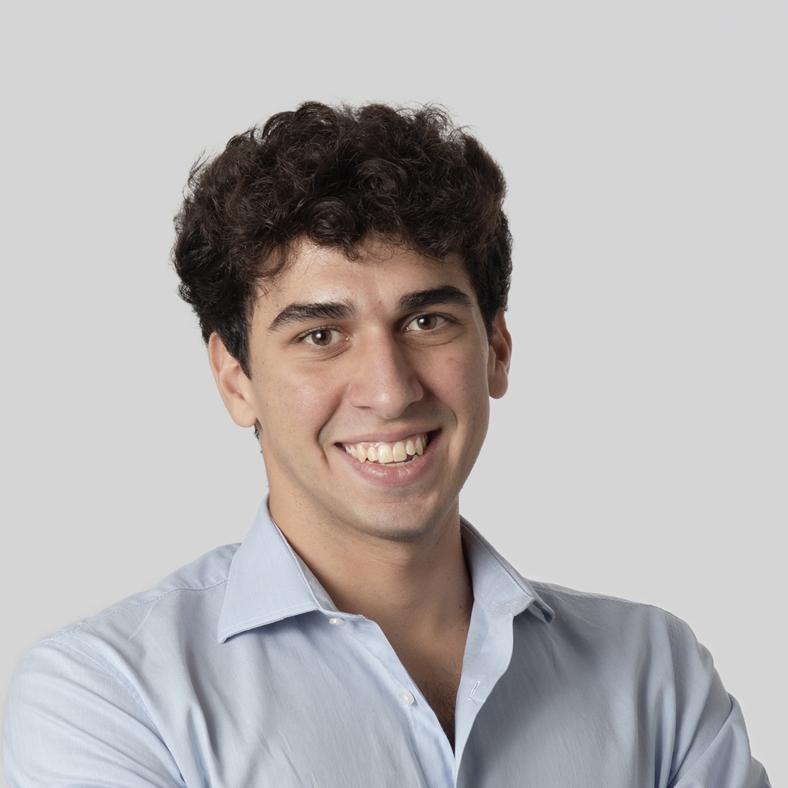 Riccardo Costanzo - Administrative Manager